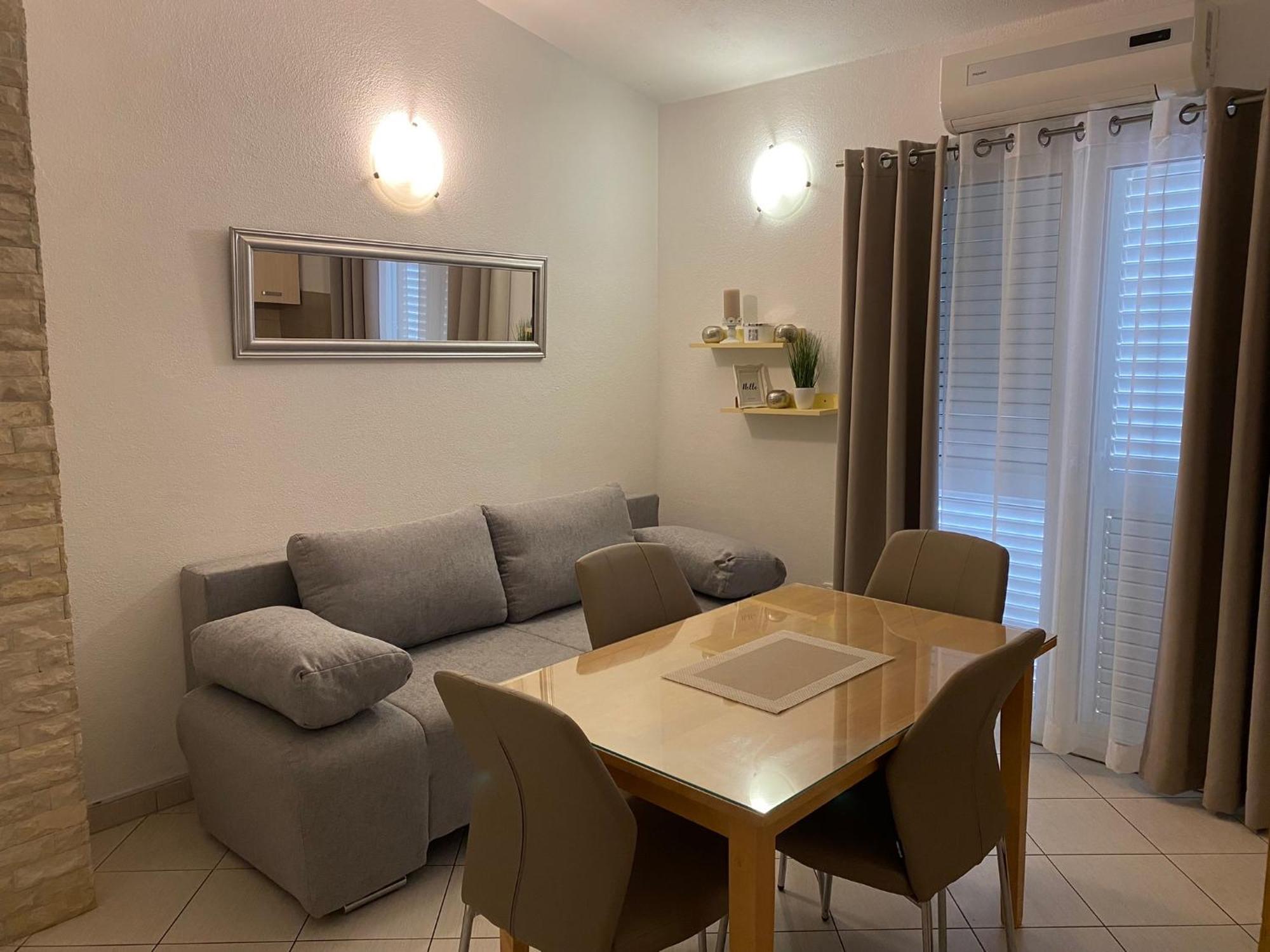 Apartments Lolo Privlaka  Ngoại thất bức ảnh