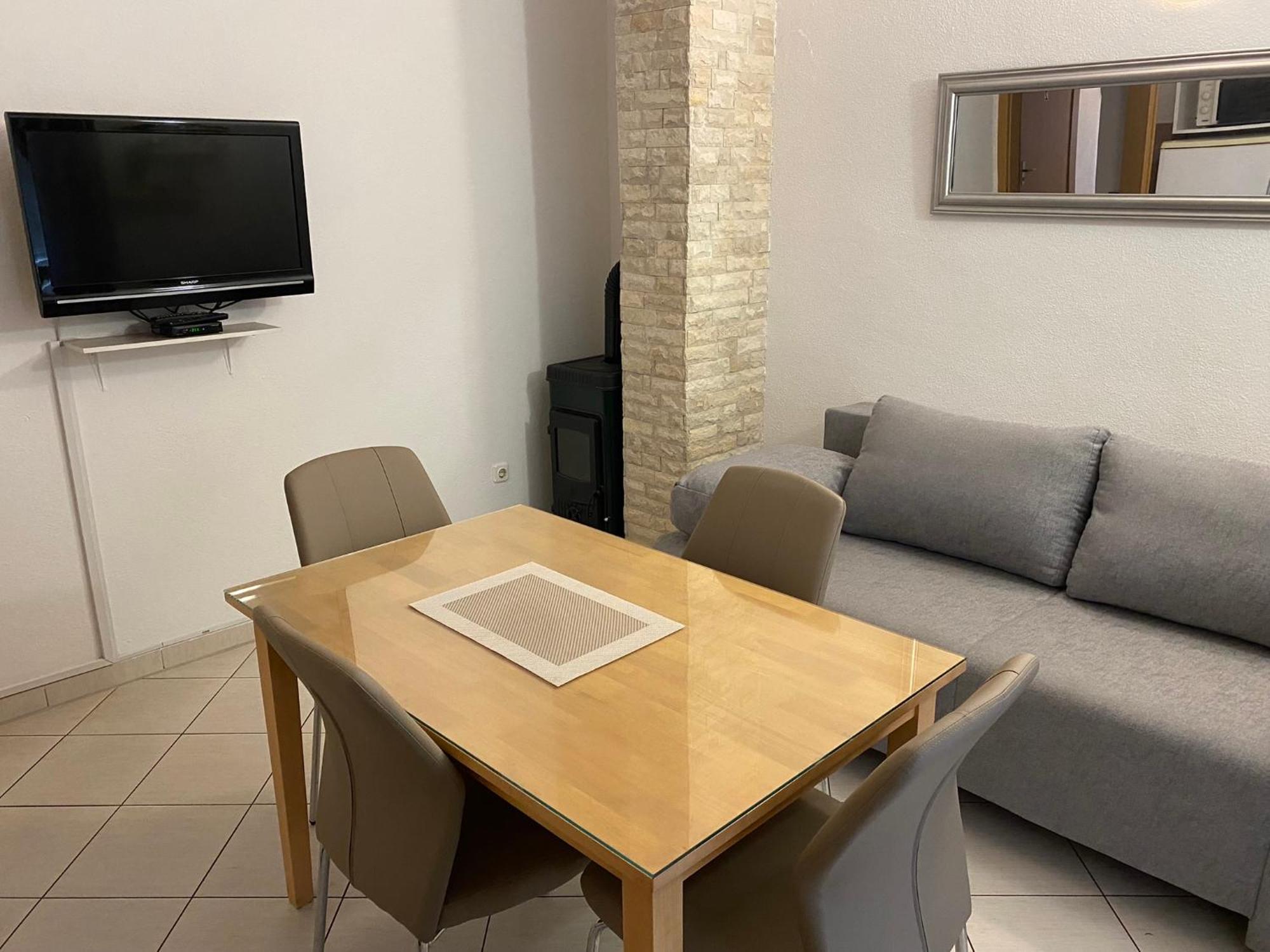 Apartments Lolo Privlaka  Ngoại thất bức ảnh