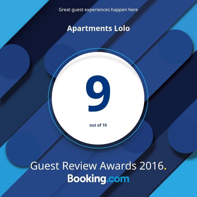 Apartments Lolo Privlaka  Ngoại thất bức ảnh